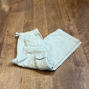Garanimals Boys Sweatpants Cream Size 5T